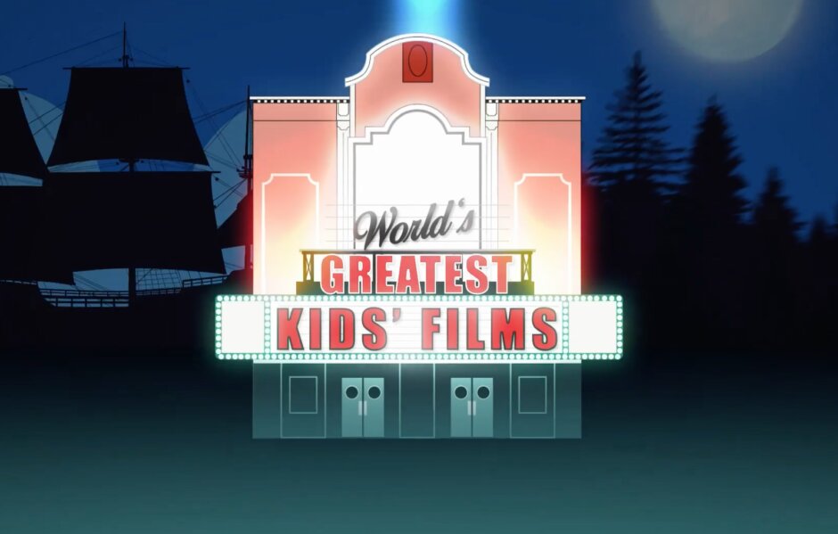 C4 orders Naked Entertainment’s Greatest Kids’ Films