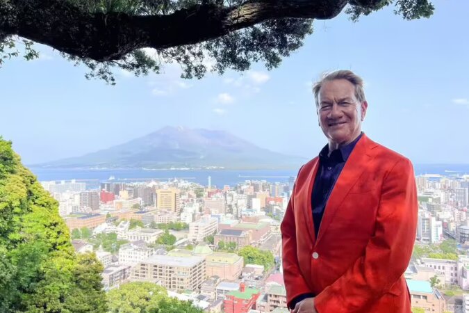 Great Japanese Railway Journeys