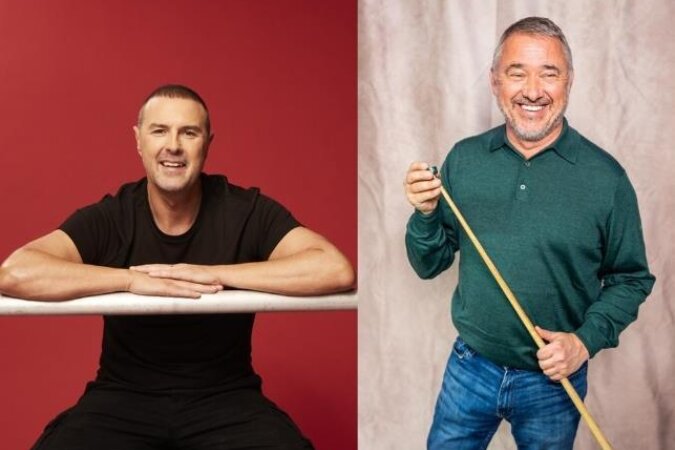 Naked pockets Big Break revival for BBC2