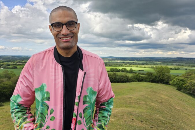 Richie Anderson joins presenter line up for Escape to the Country