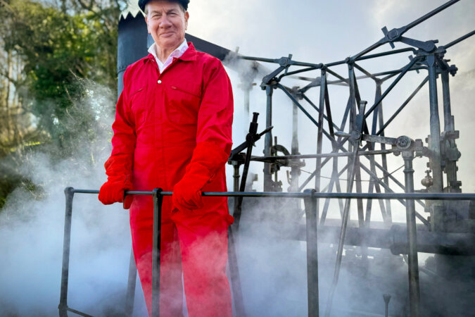 BBC Two commission marks 200 Years of the Railways