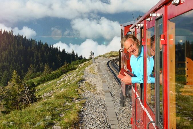 Great Continental Railway Journeys