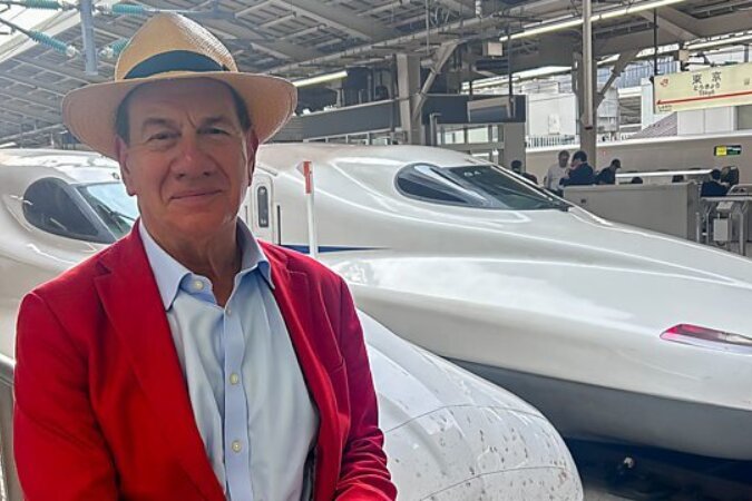 Great Central Asian Railway Journeys