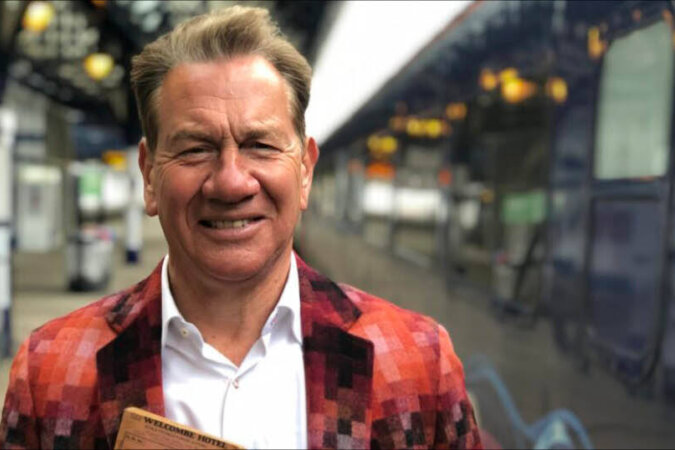 Great Korean Railway Journeys