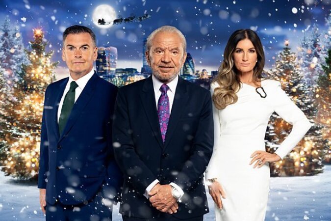 BBC1 returns to The Celebrity Apprentice after six years
