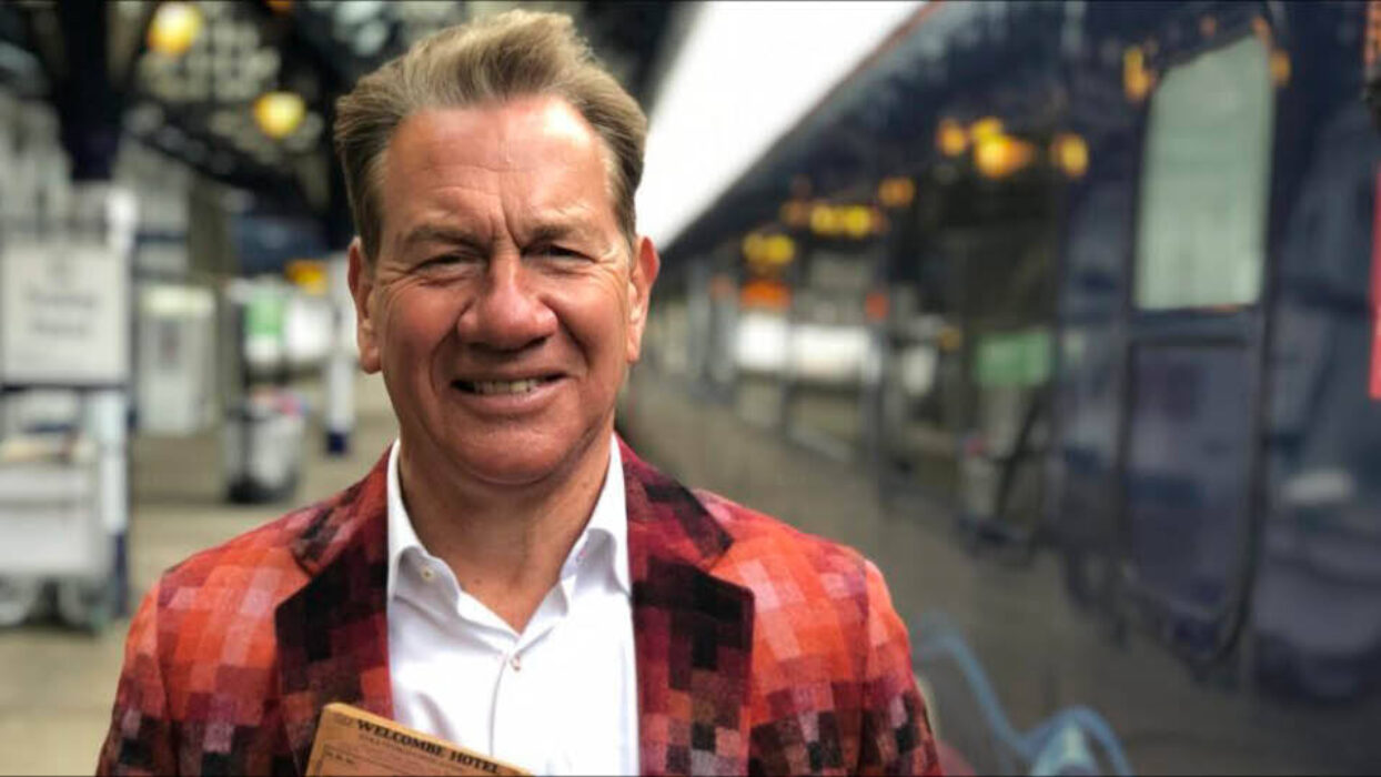 Great Korean Railway Journeys