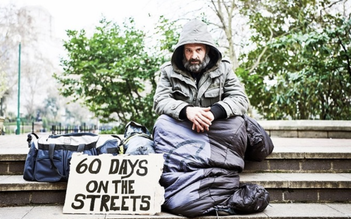 60 Days on the Streets