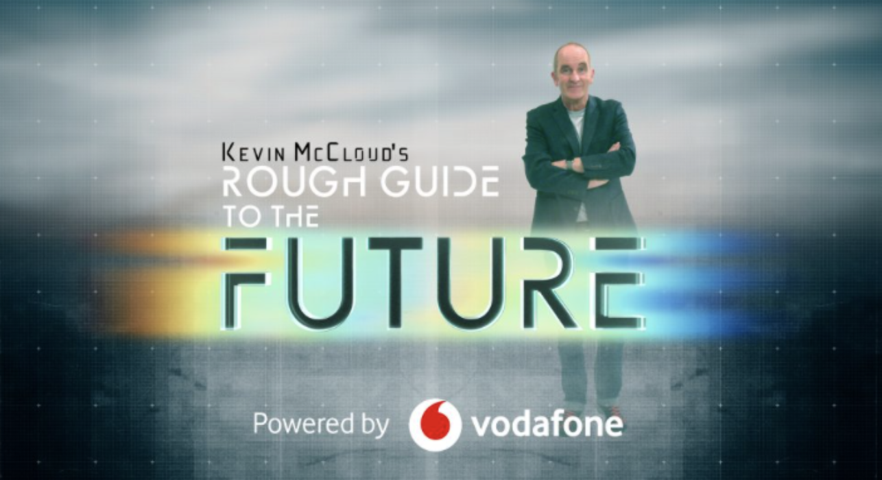 Kevin McCloud’s Rough Guide to the Future