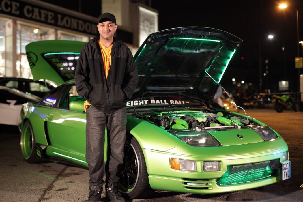 Britain’s Best Boy Racer - Shows - Naked